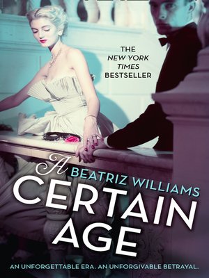 A Certain Age - ebook